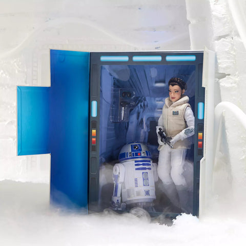 Princess Leia 45th Anniversary Doll – Star Wars Collectible