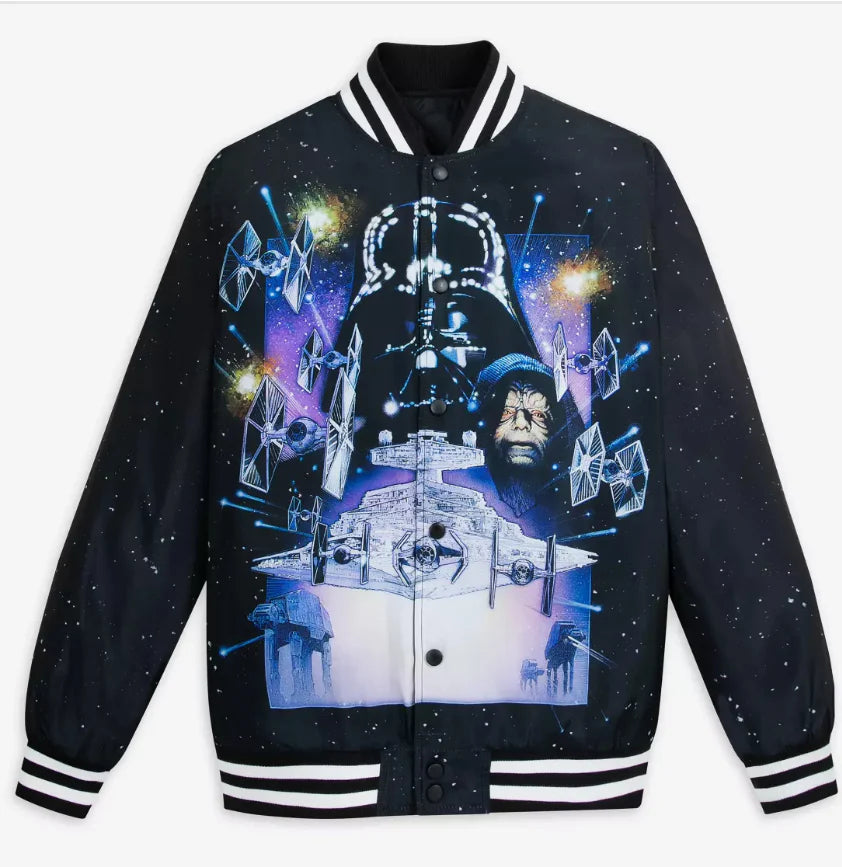 Disney Star Wars: The Empire Strikes Back 45th Anniversary Jacket | Limited Collector’s Edition