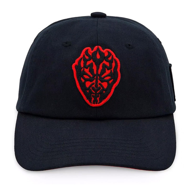 Star Wars Darth Maul Baseball Cap for Adults by Herschel Anniversary