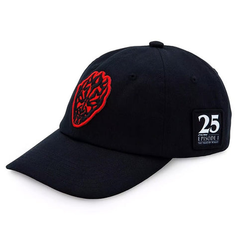 Star Wars Darth Maul Baseball Cap for Adults by Herschel Anniversary